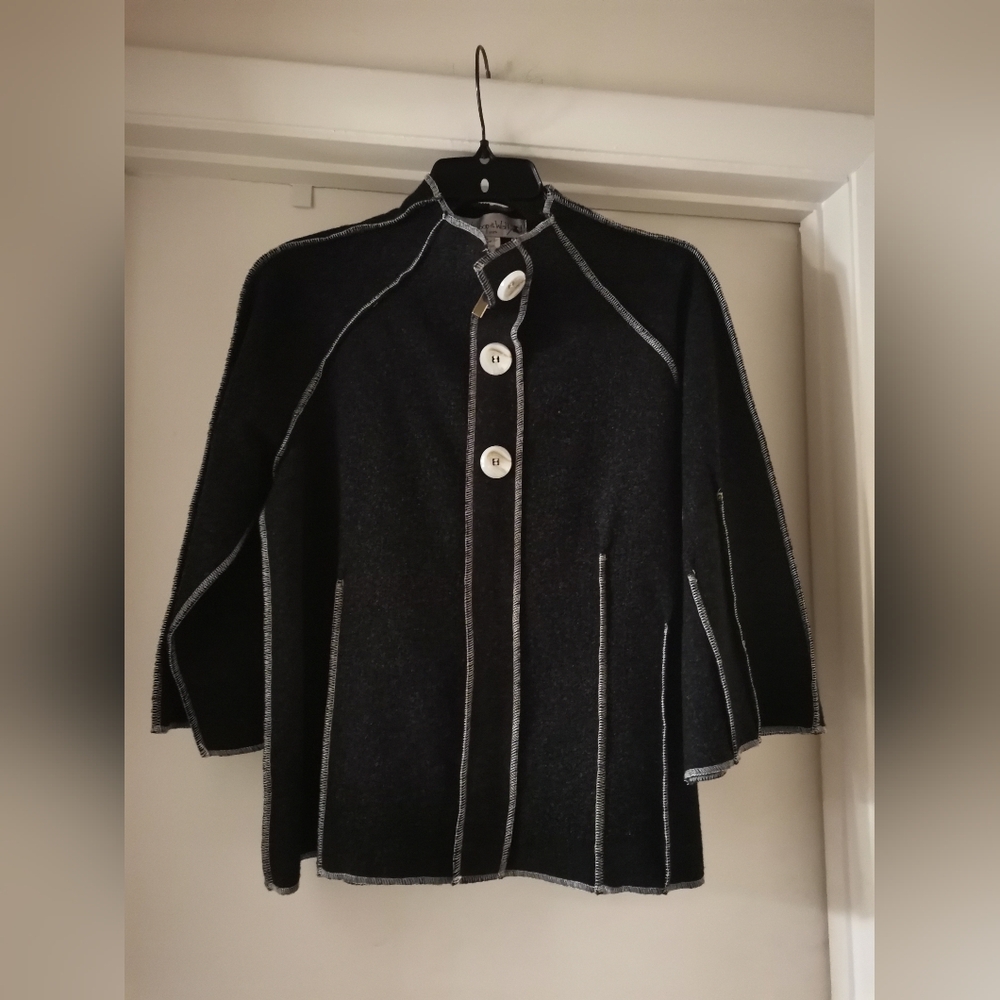 Beebop & Wally  Cropped Jacket